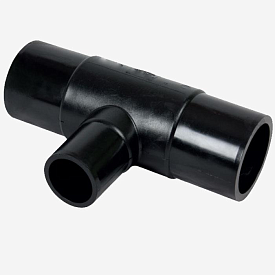 Тройник литой SJ d 160*63 SDR11